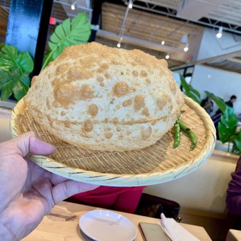 Mama Chang - Bubble pan cake - Chinese Near Me - Fairfax, Virginia