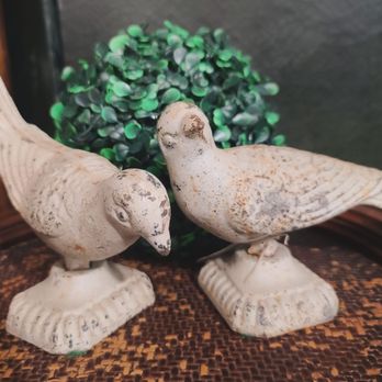 TxJunkR - Iron Birds - Antiques Near Me - Burton, Texas TxJunkR - Iron Birds - Antiques Near Me - Burton, Texas