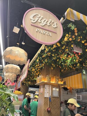 Gigi's Pasta by null