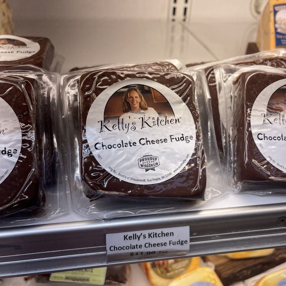 Wisconsin Cheese Mart - Friend told me to get this - Cheese Shops Near Me - Milwaukee, Wisconsin Wisconsin Cheese Mart - Friend told me to get this - Cheese Shops Near Me - Milwaukee, Wisconsin