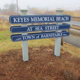 Easy to see sign