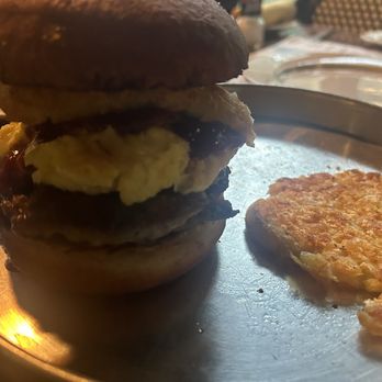 Nectar - DONUT SANDWICH* - Breakfast & Brunch Near Me - Hilton Head Island, South Carolina