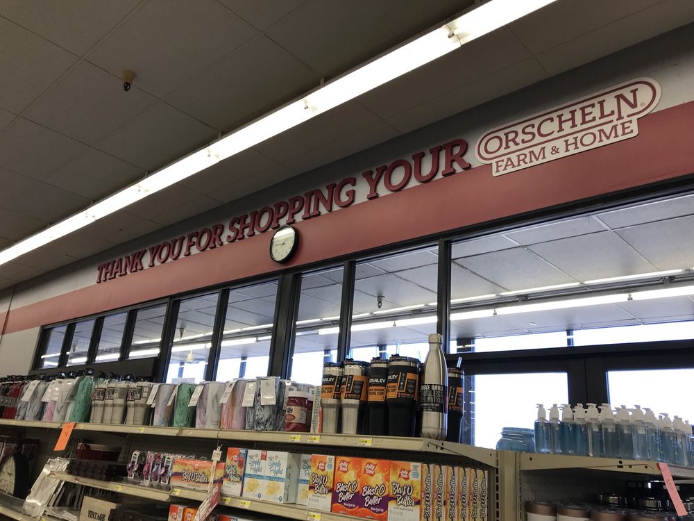 ORSCHELN FARM & HOME Updated May 2024 1208 W Highway 28, Owensville, Missouri Home