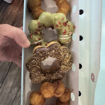 Oh Mochi - Richmond - Donuts Near Me - Richmond, Virginia Oh Mochi - Richmond - Donuts Near Me - Richmond, Virginia