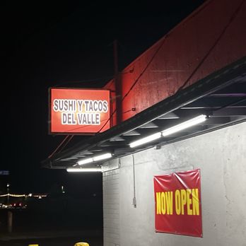 Sushi Y Tacos Del Valle - Tacos Near Me - Tolleson, Arizona Sushi Y Tacos Del Valle - Tacos Near Me - Tolleson, Arizona