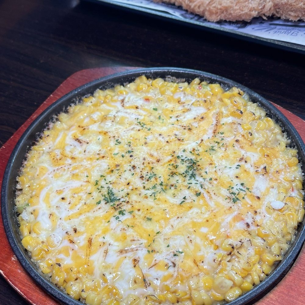 Luv Dduk - Corn cheese (included in the tteokbokki combo) - Korean Near Me - Cerritos, California