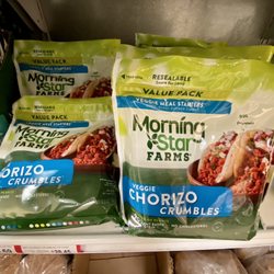 Apple Valley Plaza Natural Foods - Veggie Chorizo Crumbles
