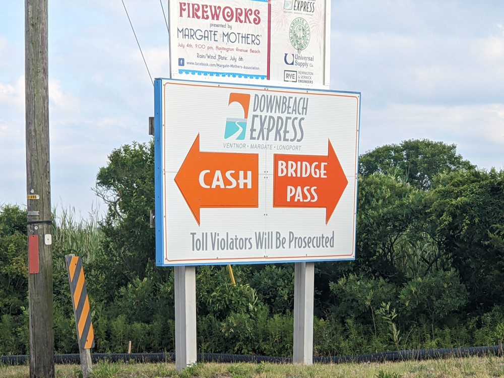 MARGATE BRIDGE Updated July 2024 900 N Jerome Ave, Margate City