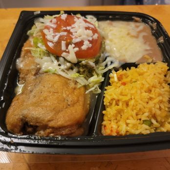Casa Garcia - Chili Relleno plate - Mexican Near Me - Pico Rivera, California Casa Garcia - Chili Relleno plate - Mexican Near Me - Pico Rivera, California