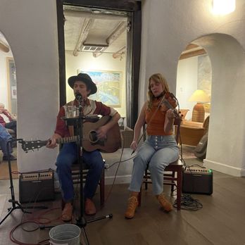 Adobe Bar - Bar music - Bars Near Me - Taos, New Mexico