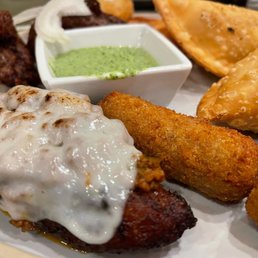 Tropical Sampler