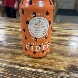 Tomahawks Axe Throwing - Watermelon cider