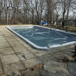 Chris O'Brien Pools and Contracting