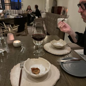 Olivella - Compliments on the chef - Italian Near Me - Ojai, California