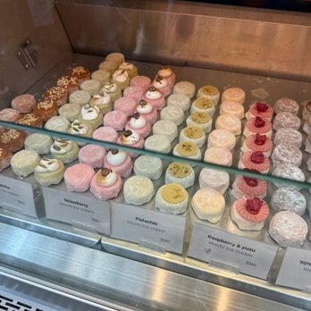 TorvehallerneKBH - Mochi ice cream! So good! - Farmers Market Near Me - København K, 84 TorvehallerneKBH - Mochi ice cream! So good! - Farmers Market Near Me - København K, 84