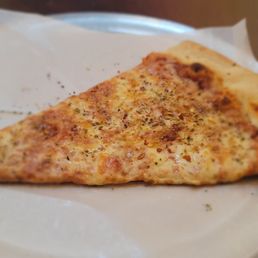 Cheese slice $3.50 Cheese slice $3.50