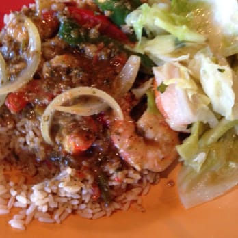 Reggae Hut - Garlic shrimp - Caribbean Near Me - Houston, Texas Reggae Hut - Garlic shrimp - Caribbean Near Me - Houston, Texas