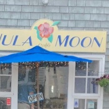 Hula Moon Cafe - Hula Moon. - Sandwiches Near Me - Rockport, Massachusetts