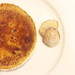 Vanilla Bean Creme Brulee