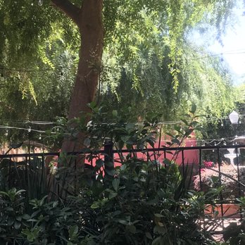 Our Place Event Space and Kitchen - A view of their courtyard. It's so cute. - Venues & Event Spaces Near Me - Sacramento, California