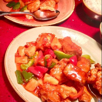 The BŌL - Sweet & sour - chicken & shrimp - Vietnamese Near Me - Coconut Creek, Florida The BŌL - Sweet & sour - chicken & shrimp - Vietnamese Near Me - Coconut Creek, Florida