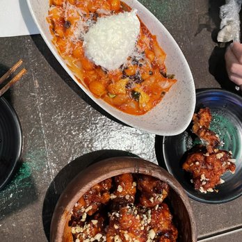 Anytime Kitchen - Super Creamy Tteokbokki - Korean Near Me - New York, New York Anytime Kitchen - Super Creamy Tteokbokki - Korean Near Me - New York, New York