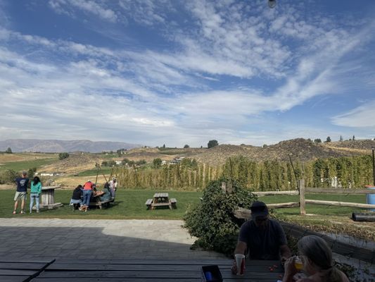 Cowiche Creek Brewing Company by null