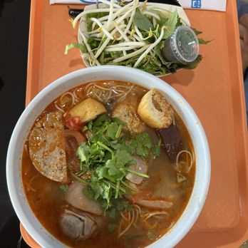 Paris Banh Mi- Davie - N3. (LON/ LARGE) BUN RIEU CUA /CRAB PASTE NOODLE SOUP - Sandwiches Near Me - Davie, Florida Paris Banh Mi- Davie - N3. (LON/ LARGE) BUN RIEU CUA /CRAB PASTE NOODLE SOUP - Sandwiches Near Me - Davie, Florida