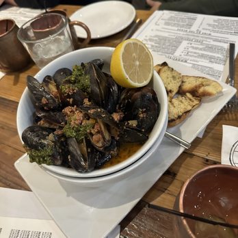 Timber Wood Fire Bistro - Mussels - Pizza Near Me - Omaha, Nebraska Timber Wood Fire Bistro - Mussels - Pizza Near Me - Omaha, Nebraska