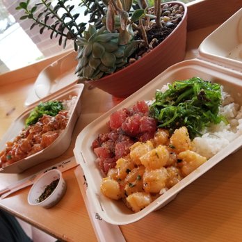 Ono Authentic Hawaiian Poke - Poke Near Me - Edmonds, Washington Ono Authentic Hawaiian Poke - Poke Near Me - Edmonds, Washington