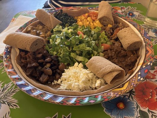 Lalibela Ethiopian Restaurant by null