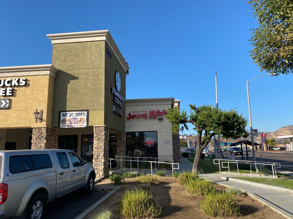 Jersey mike's lakeside Clearance