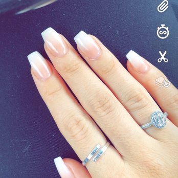 Quality Nails & Spa - Ombré full set for $31 - Nail Salons Near Me - Long Beach, California Quality Nails & Spa - Ombré full set for $31 - Nail Salons Near Me - Long Beach, California