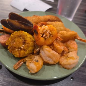 Lin's Grand Buffet - Delicious seafood - Buffets Near Me - Phoenix, Arizona