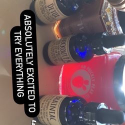 Old Barrel Tea - Tinctures, oak honey, prickly pear jam, and teas