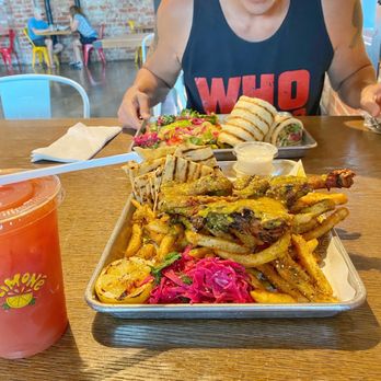 Limoné Mediterranean - Limone Chicken & Fries - Mediterranean Near Me - Glendora, California Limoné Mediterranean - Limone Chicken & Fries - Mediterranean Near Me - Glendora, California