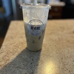 Reverie Nutrition - Protein iced coffee