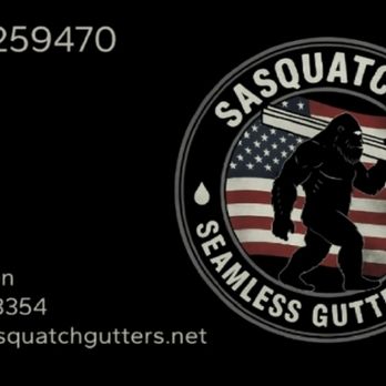 Sasquatch Seamless Gutters - Business information! - Gutter Services Near Me - Prineville, Oregon Sasquatch Seamless Gutters - Business information! - Gutter Services Near Me - Prineville, Oregon