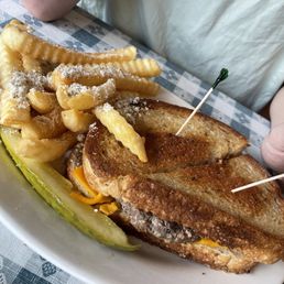 Patty Melt Sandwich Patty Melt Sandwich