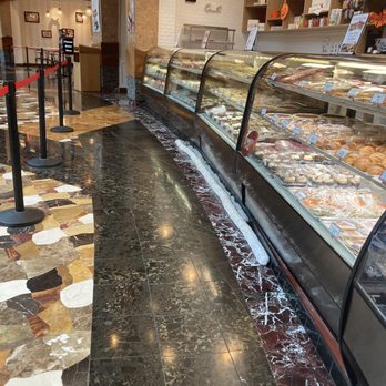 Carlo's Bakery - a view of the deli counter - Bakeries Near Me - Uncasville, Connecticut