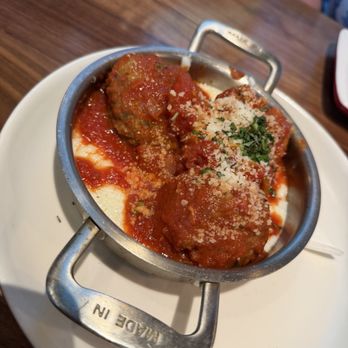 North Italia - Meatballs - Italian Near Me - Walnut Creek, California