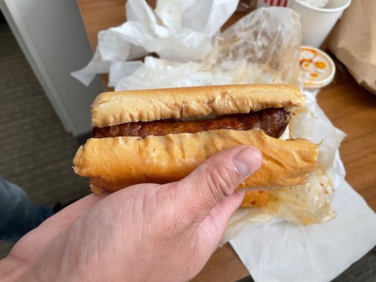 Al's #1 Italian Beef by null