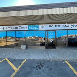 Blue Quill Wellness Centre - Exterior