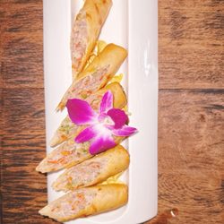Thai Crispy Rolls