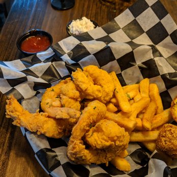 Cajun Craft - Cajun spiced fried shrimp. - Cajun/Creole Near Me - Waco, Texas Cajun Craft - Cajun spiced fried shrimp. - Cajun/Creole Near Me - Waco, Texas