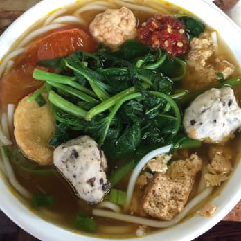 Com Tam Thanh - Canh Bun- the components weren't good. Broth was ok. - Vietnamese Near Me - San Jose, California Com Tam Thanh - Canh Bun- the components weren't good. Broth was ok. - Vietnamese Near Me - San Jose, California
