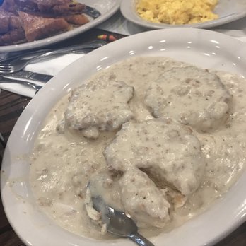 Tio's Cafe - BEST BISCUITS AND GRAVY! It's a go to for any good Cafe. - Breakfast & Brunch Near Me - Simi Valley, California