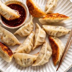 China King - fried dumpling