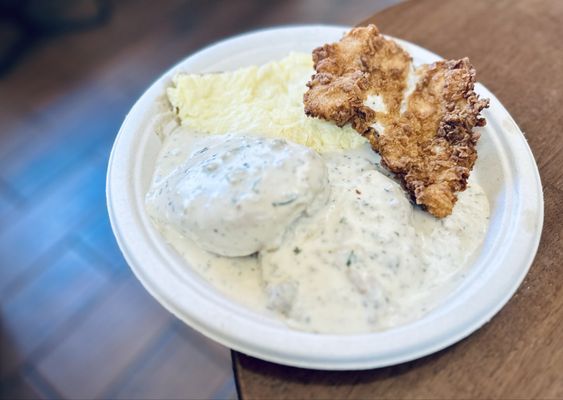 Seaview Biscuit Company by null