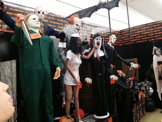 Halloween City
